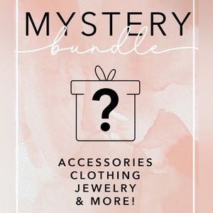 Women’s five piece, mystery set! size large